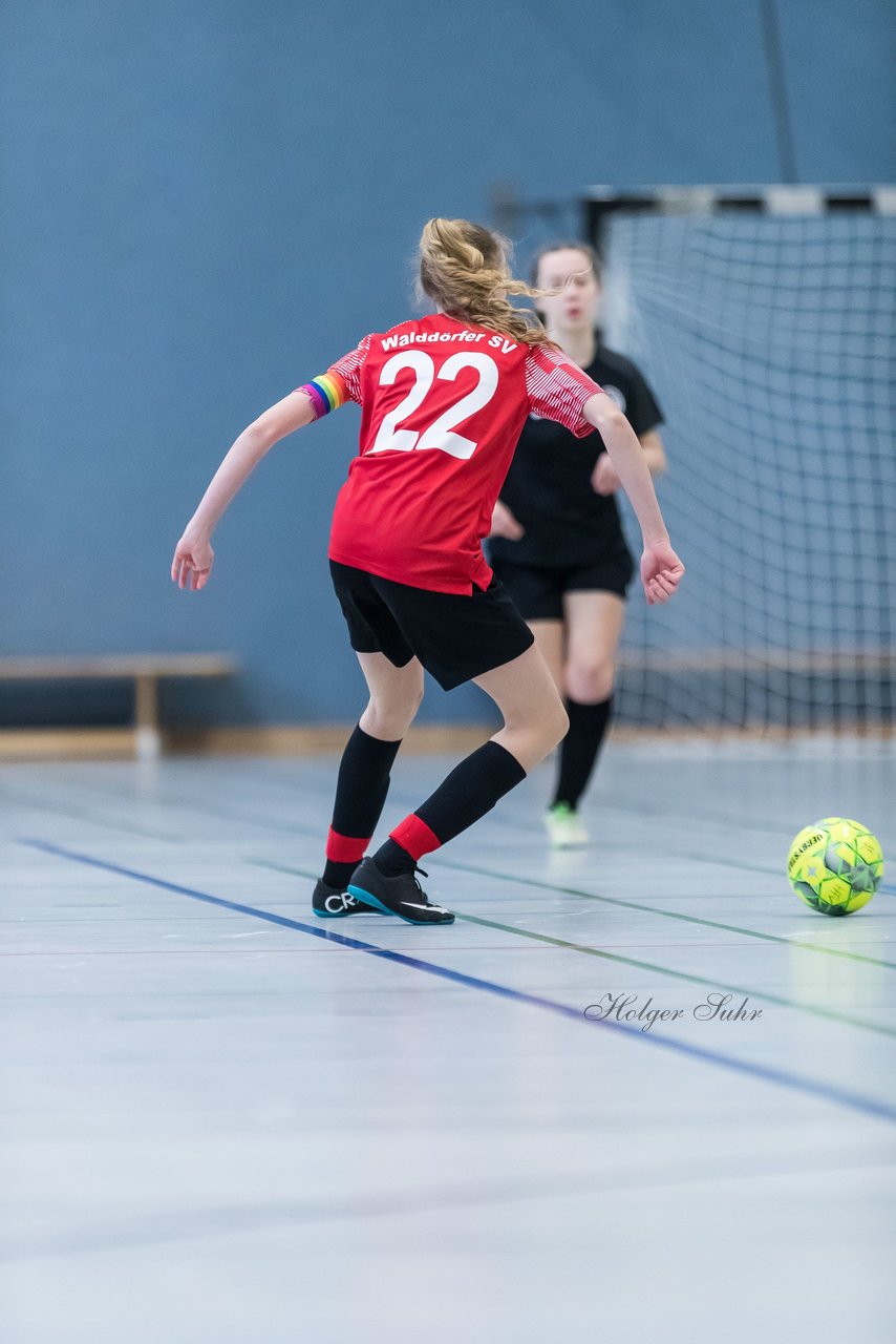 Bild 292 - B-Juniorinnen Futsalmeisterschaft